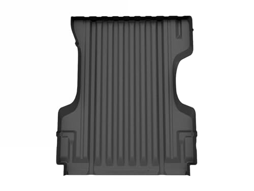 WeatherTech ImpactLiner Truck Bed Liner for Nissan Frontier (37418IM) Black