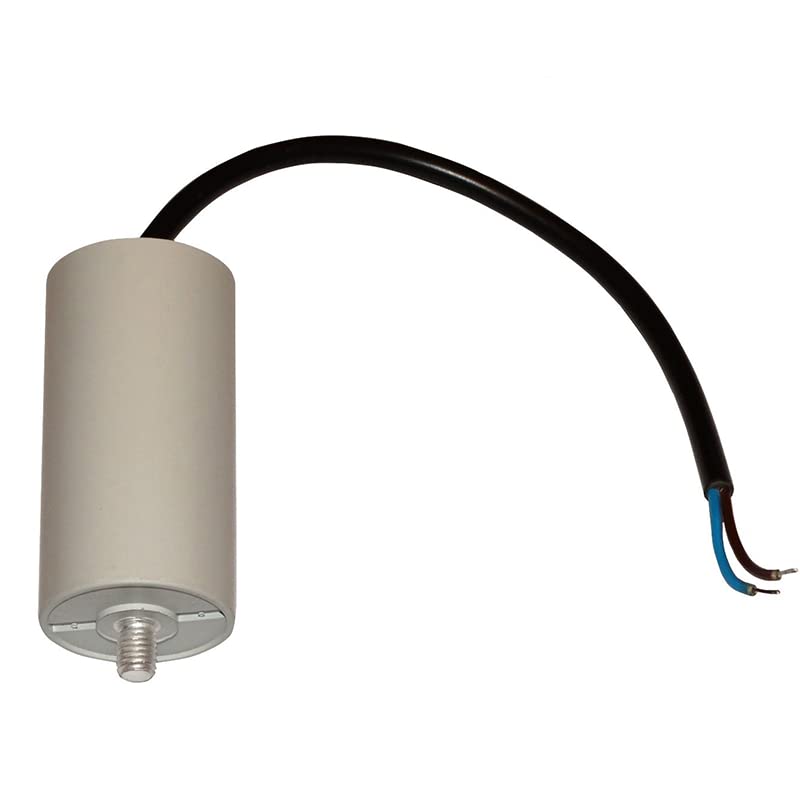 Condenseur travail 100 uF 450V REPORSHOP pour stabiliser le moteur électrique