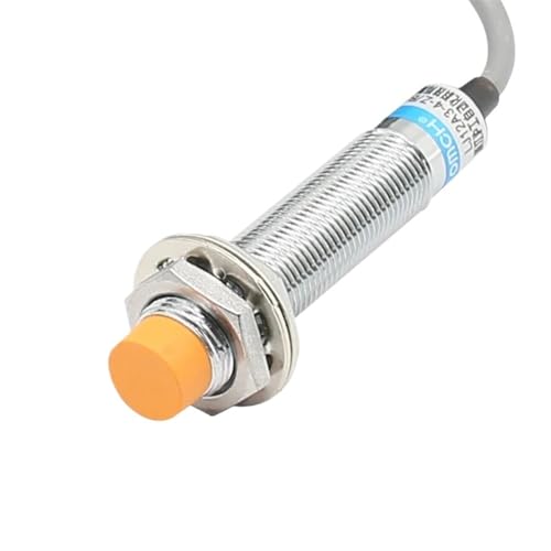 Interrupteur inductif M12 LJ12A3-4 capteur de proximité DC 6V-36V distance 2mm