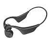 Bluetooth Kabellos Kopfhörer, Knochenschall Bone Conduction Wireless Headset, Wasserdicht Staubdicht Sport Kopfhörer für…