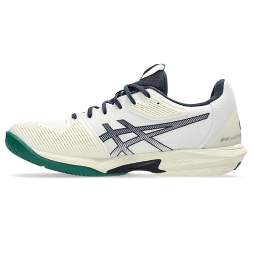 Image of ASICS Men's Solution Speed Ff 3 Sneaker, Midnight Cream, 8