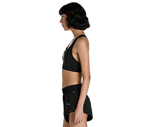 Image of PUMA Women's Polyester Sports Bra