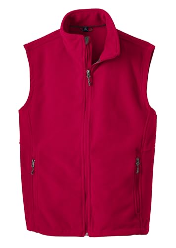Port Authority Value Fleece Vest (F219)4