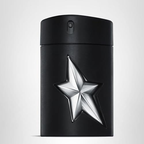 Miniatura 7 de Mugler A Men Fantasm, Eau De Parfum, Perfume De Hombre, Fragancia Gourmand Aromática Con Notas Ambarinas, Fuerte Y Sensual, Recargable, 100 Ml