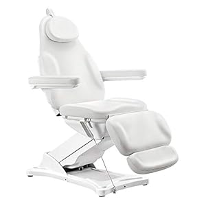 Medical Spa Chair 3 Motor Electrical Facial Beauty Spa Chair Doctor Tattoo Podiatry Chair Bellucci