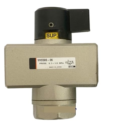 Soupape de pression VHS401-02 de décharge de sécurité pneumatique industrielle - 2