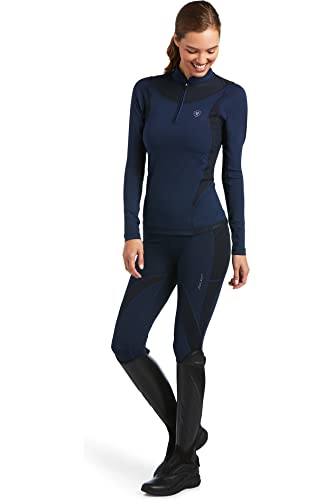 Image of Ariat Women's Ascent Half Grip Tight