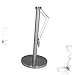 PHENOFICE Soporte Papel Cocina Dispensador Papel Secamanos Toallero Vertical Acero Inoxidable Robusto Imagen de PHENOFICE Soporte Papel Cocina Dispensador Papel Secamanos Toallero Vertical Acero Inoxidable Robusto
