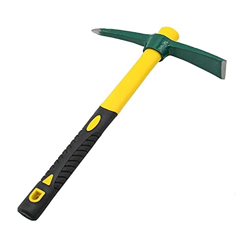 FHYTGBS Garden Hoe -Gardening Cultivator Weeding Seeding Loosening Soil Flower Shovel Harrow For Digging Weeding Gardening And Cultivation Tool (Color : MU)