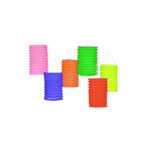 Lampions - 16 cm - lot de 12