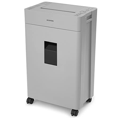アイリスオーヤマ オートフィードシュレッダー 業務用シュレッダー クロスカット Amazon | 【Amazon.co.jp限定】アイリスオーヤマ オートフィード