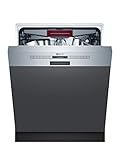 NEFF S145HCS29E Geschirrspüler teilintegriert N50 / 60 cm / Home Connect / Chef 70° / Favourite / 6 Programme