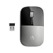 Price comparison product image HP Mouse, USB, Silver, Single