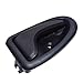 eGang Auto Door Handle Black Inner Right Side for Renault Clio Megane Scenic Trafic