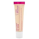 Good Molecules BHA Clarifying Gel Cream 30ml/1oz - Facial Cream with Salicylic Acid, Green Tea, and
