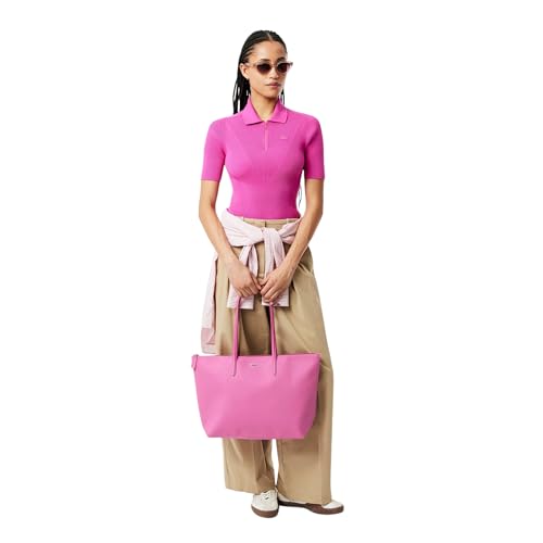 Image of Lacoste Women's L.12.12 Concept Vertical Shopping Bag