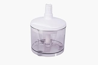 Bosch 00657247 Complete White Chopper for Ergomixx MQ6.., MSM6..