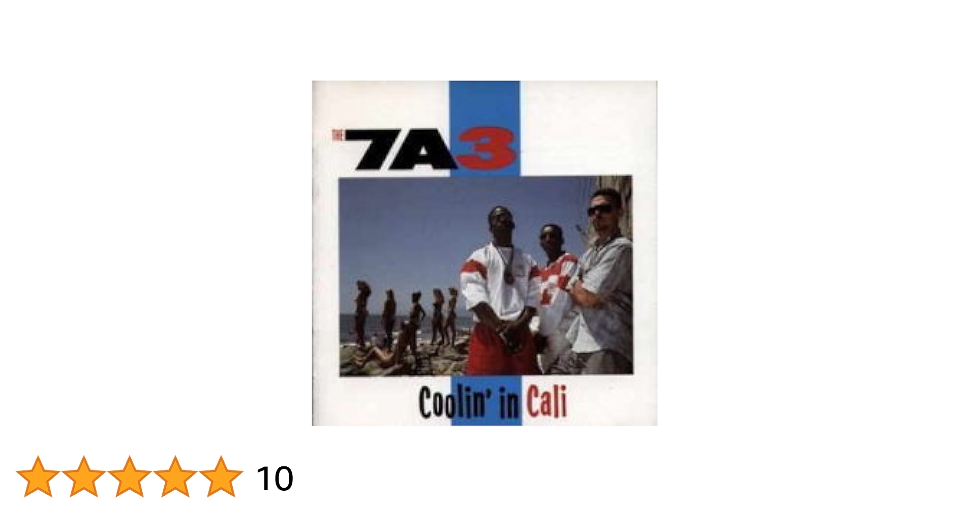 洋楽 7A3/COOLIN' IN CALI Coolin' In Cali - YouTube