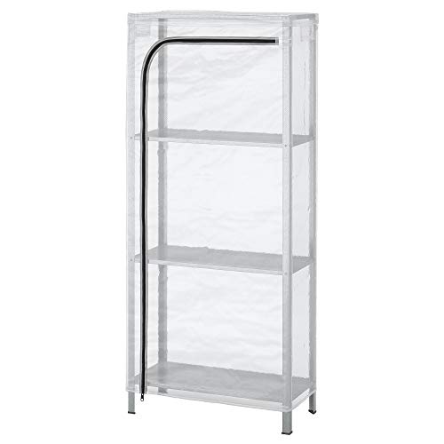 Étagère HYLLIS ProTuning en acier galvanisé et housse transparente