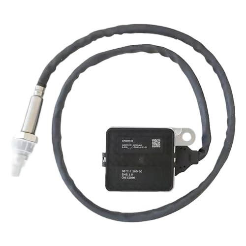 Capteur NOx 5WK96746A résout le voyant moteur Citroën C4 C3