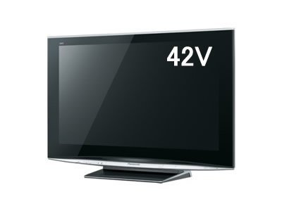 Amazon | パナソニック 42V型 液晶テレビ ビエラ TH-42PZ800 フル 