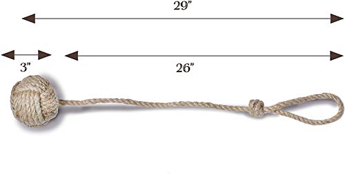 Beautiful Curtain Tiebacks, Natural Soft Jute Curtain Rope Pullback, Handmade Rustic Decorative Curtain Holdbacks, Hand Braided Modern Drapery Tiebacks (1 Pair) - Image 6