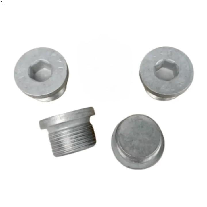 1PC M22*1.5 Bolt Screw Transmission Wave Box Screw Plug N10037105 for VW