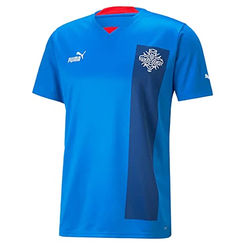 Maillot Islande PUMA domicile pour rester au sec durant l'effort