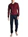 Produktbild Calida Herren Relax Streamline 1 Zweiteiliger Schlafanzug, Rot (Rumba Red 159), Small (Herstellergröße: S)