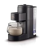 macchina per latte vegetale amazon Plus: funzione di autopulizia e auto asciugatura per mantenere My Veggie Drink impeccabile.