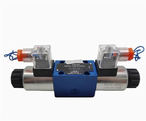Électrovanne 4WE10E-L3X à commutation rapide pour automatisme hydraulique - 3
