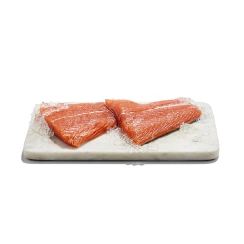 Salmon Atlantic Tail Cut Farm Raised