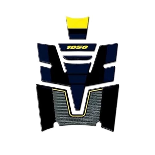 Sticker réservoir V-Strom 1050 2023 et pad de protection moto