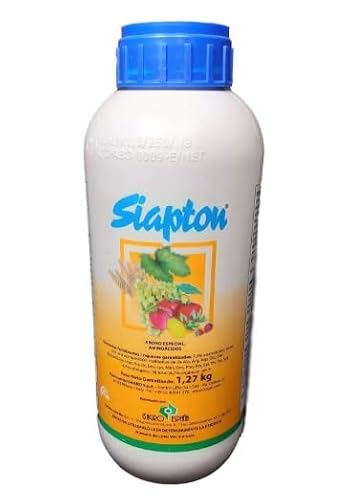Aminoacido Siapton. 1 Litro. Abono foliar. Hace a la Planta