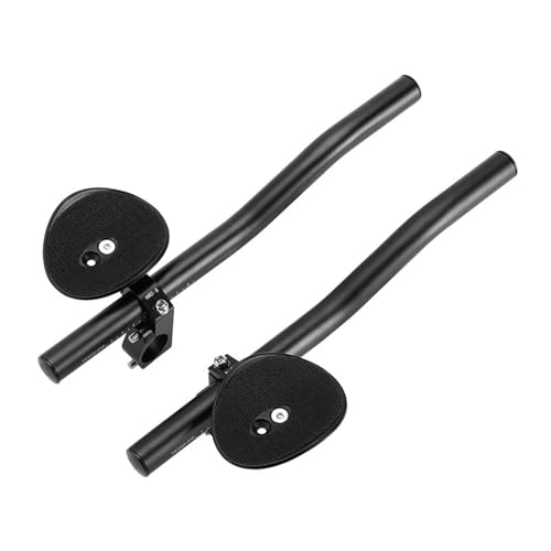 Reposabrazos para manillar de bicicleta contra la fatiga muscular