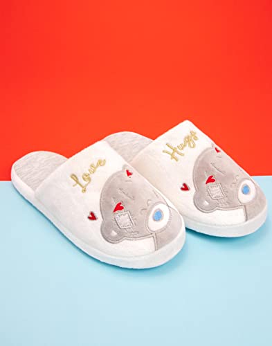 Slippers Women Ladies Tatty Bear Soft House Shoes Gift2