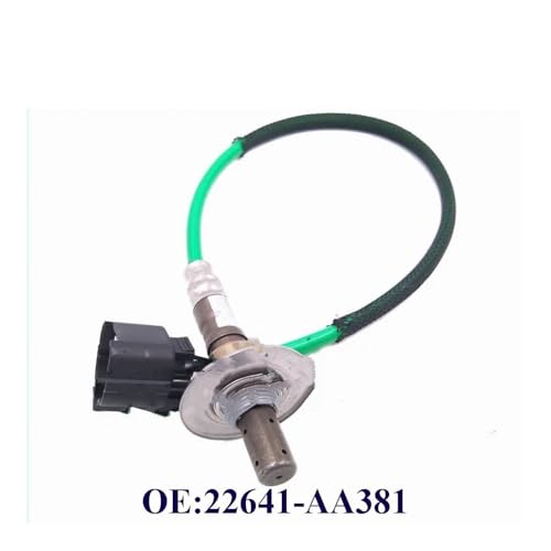 Capteur d'oxygène amont 22641AA381 sonde lambda Subaru Impreza 2008 - 5