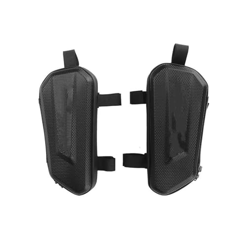 HATSVTGR Borsa Laterale Moto Pouch Bag Ciclismo Per Royal Enfield Per Himalayan 411 Per Scram 411 motociclette(1 paio)