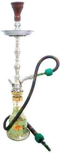 Khalil Mamoon Shamadan 2 Door Hookah