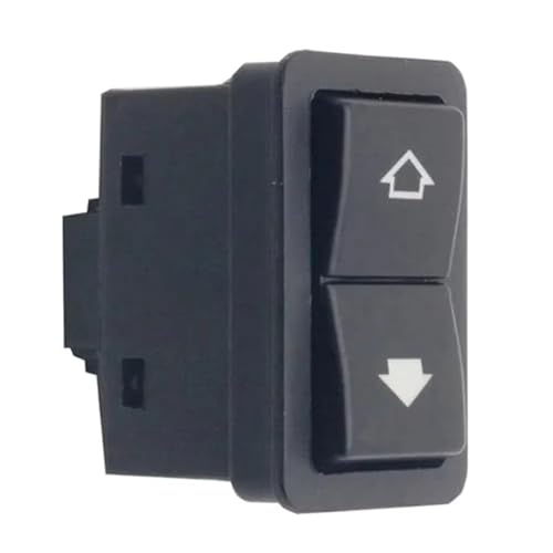 Interrupteur de fenêtre pour BMW bouton de commande principale 61318368974 robuste 12V