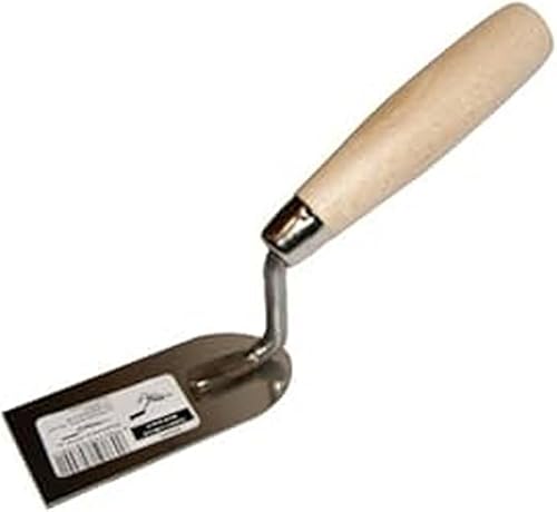 4 x schmal 30x160 30 50 60 mm Edelstahl Rand Stuckkelle Eimerkelle Putzkelle Putz Rendering DIY Werkzeuge (Set)