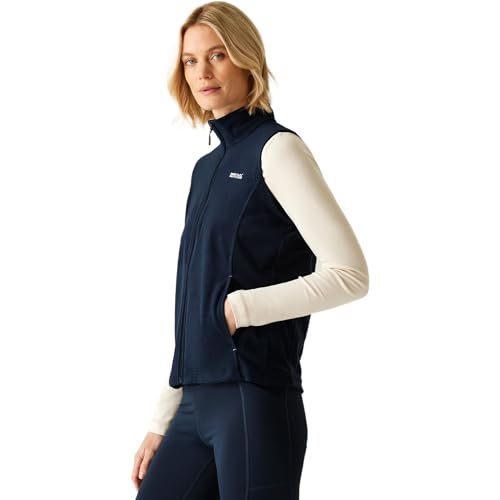 Regatta Damen Sweetness B/W Ii Ärmellose Weste, Navy(PolarB), 36 EU