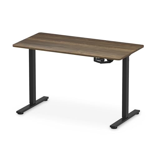 Amazon | FLEXISPOT 手動式 昇降デスク 高さ調節 スタンディングデスク
