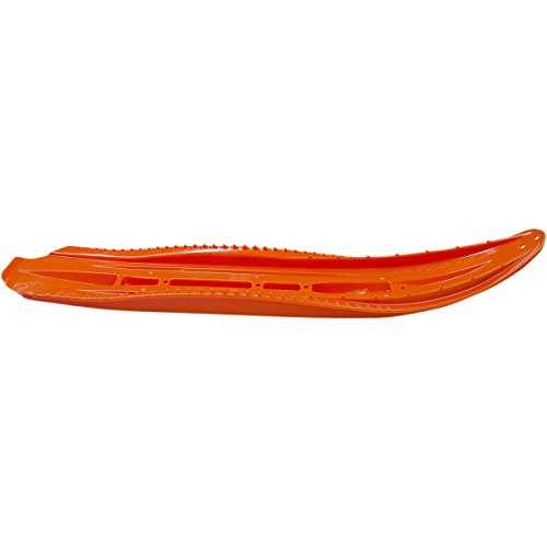 Starting Line Products 35-506 Mohawk Skis - Orange