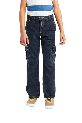 Wrangler Authentics Boys' Classic Cargo Pant