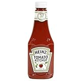Heinz Tomato ketchup top down flacon souple 1kg