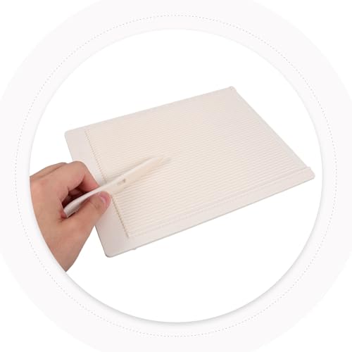 Outil élégant pour pliage et score de papier Sosoport rigide - 7