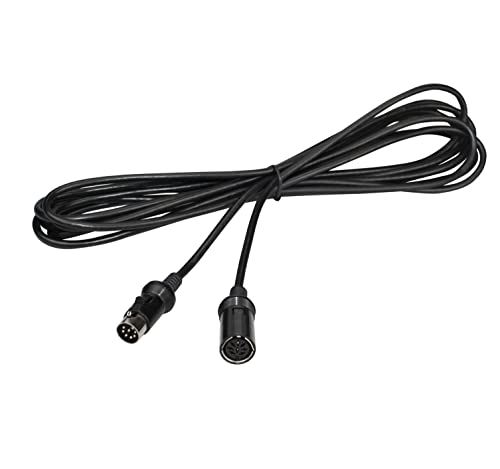 CD Change Cable for Kenwood CA-EX5MR 16 Feet Marine Remote Extension Cable KCA-RC55MR KCA-RC107M