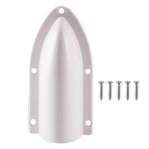 Generisch Écoulement en coquillage pour bateau | Câble Tuyau Coquillage Schott pour Bateaux | Système de protection Installation facile pour l'extérieur...