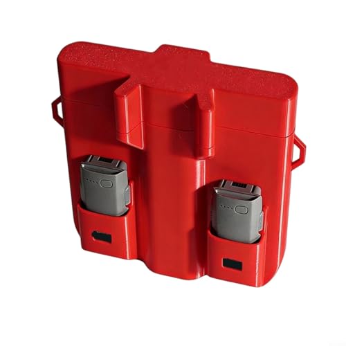 Funda para DJI Neo 2 en ABS rígido gris caja protectora